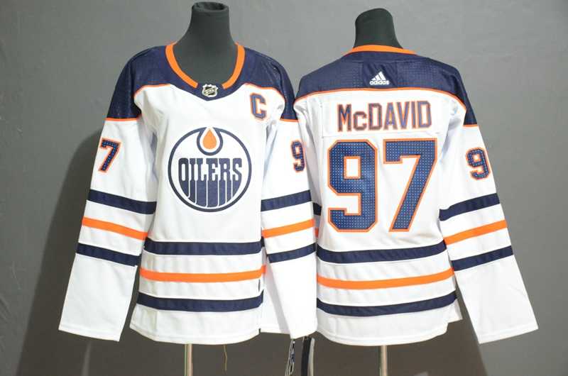 Youth Oilers 97 Connor McDavid White Adidas Jersey,We sell and wholesale Youth Oilers 97 Connor McDavid White Adidas Jersey on line form chian!